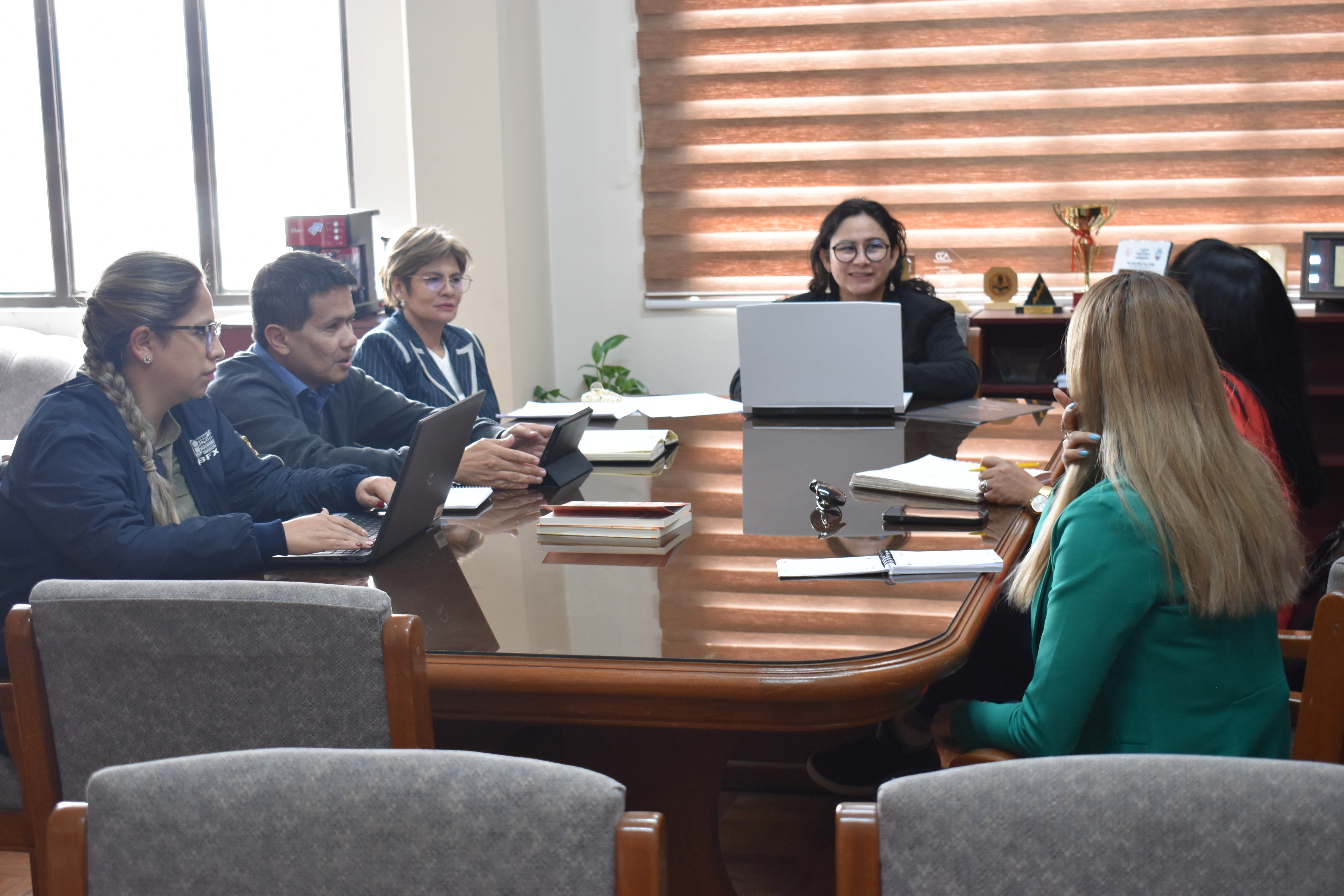 AVANZAN LAS ALIANZAS INSTITUCIONALES QUE POTENCIAN PROYECTOS DE INVESTIGACIÓN EN BENEFICIO DE LOS ESTUDIANTES